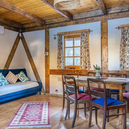 Шале Gorski Sad - Bazylia