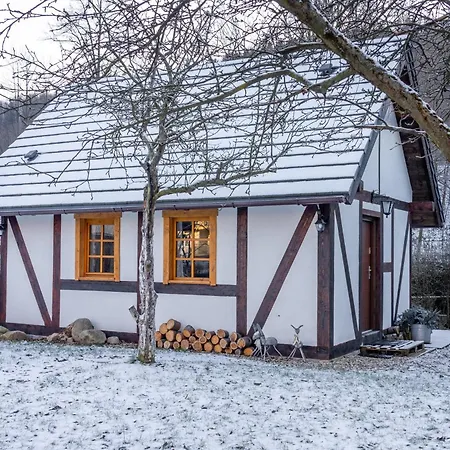 Domek alpejski Górski Sad - Bazylia