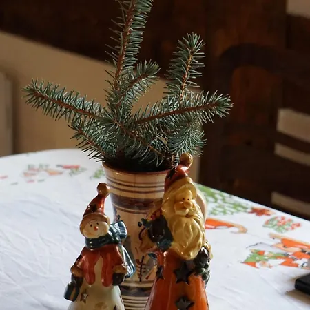 Horská chata Gorski Sad - Bazylia Piechowice (Karkonosze)