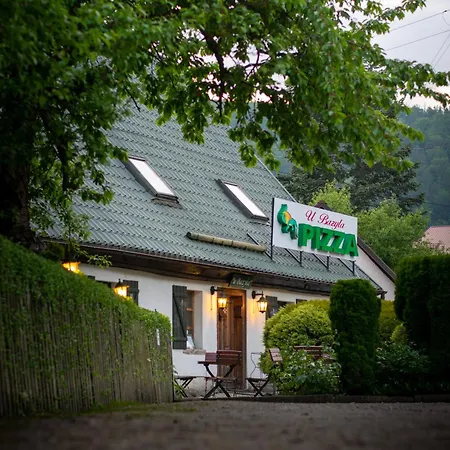 Górski Sad - Bazylia Domek alpejski