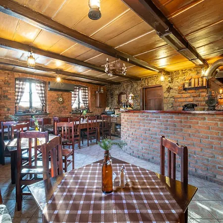 Domek alpejski Górski Sad - Bazylia Piechowice (Karkonosze)