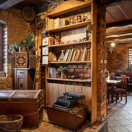 Шале Gorski Sad - Bazylia *