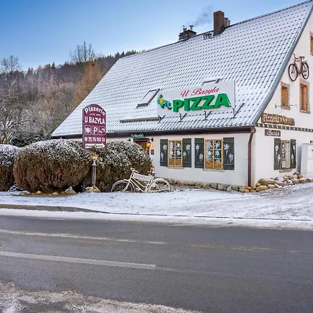 Górski Sad - Bazylia