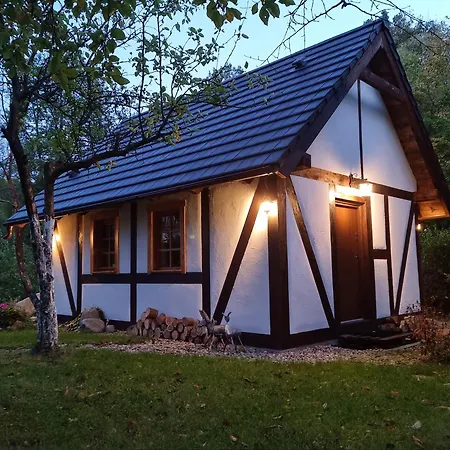 Domek alpejski Górski Sad - Bazylia Piechowice (Karkonosze)