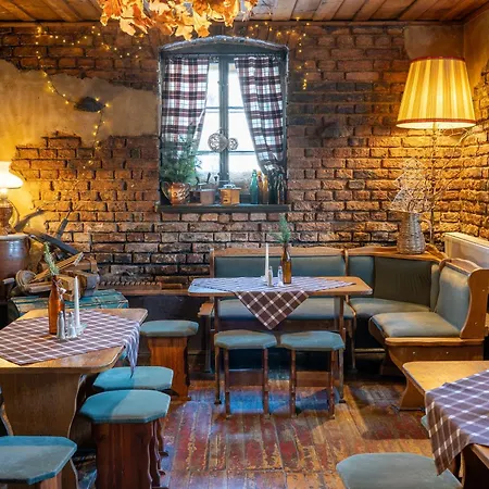 Gorski Sad - Bazylia Chalet