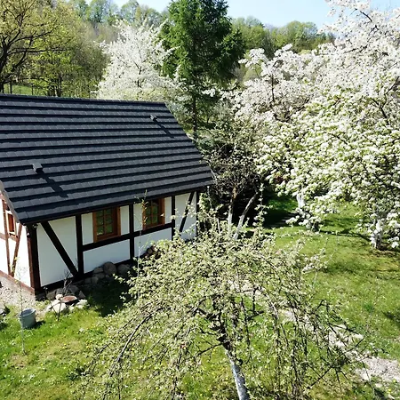 Domek alpejski Górski Sad - Bazylia Piechowice (Karkonosze)