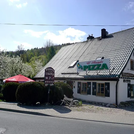 Górski Sad - Bazylia *