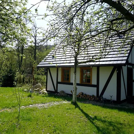 Gorski Sad - Bazylia Chalet Piechowice (Karkonosze)
