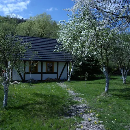 Domek alpejski Górski Sad - Bazylia *