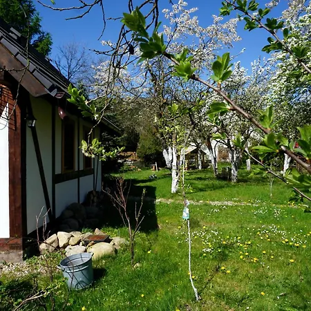 Domek alpejski Górski Sad - Bazylia Piechowice (Karkonosze)