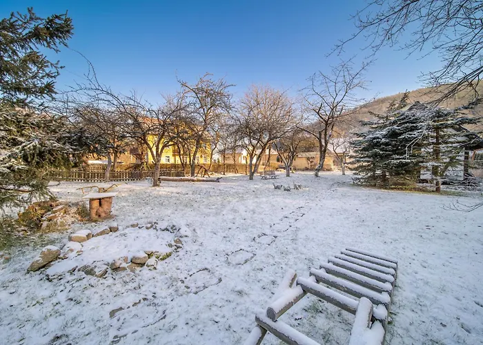 Gorski Sad - Bazylia Horská chata *