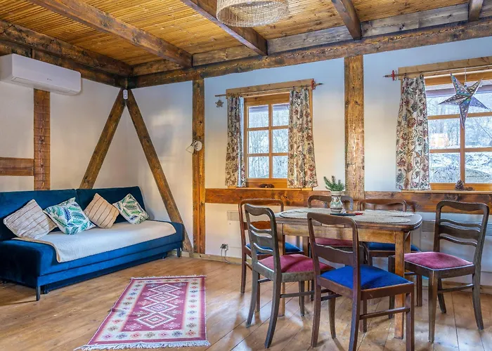 샬레 Gorski Sad - Bazylia