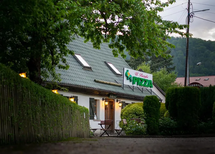 Gorski Sad - Bazylia 샬레