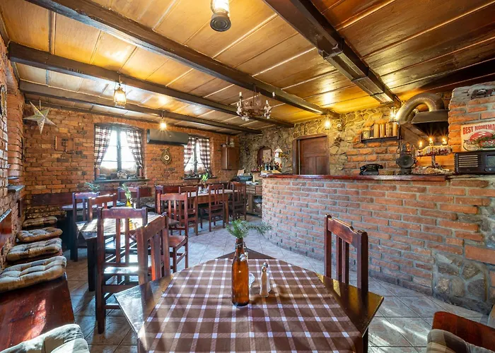 샬레 Gorski Sad - Bazylia 피에초비체