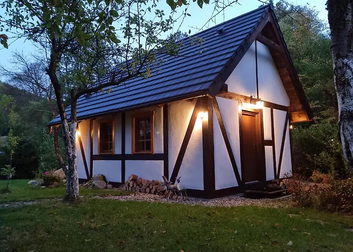 Chalet Gorski Sad - Bazylia Piechowice (Karkonosze)