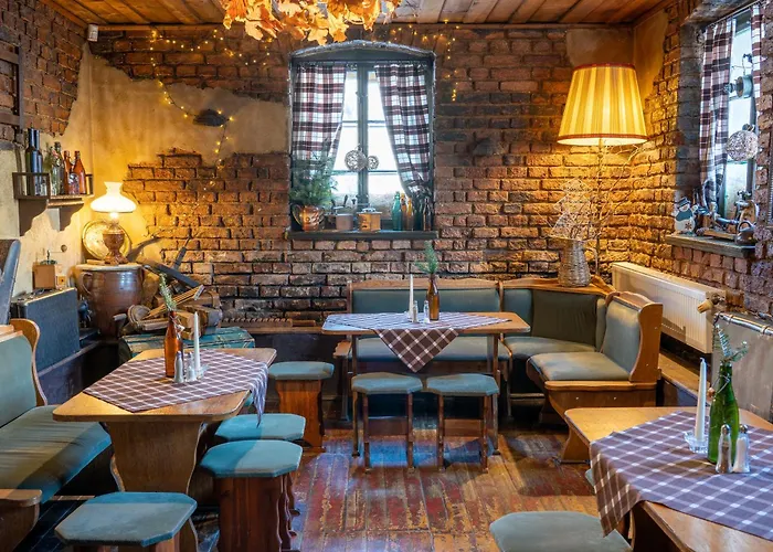 Gorski Sad - Bazylia 샬레