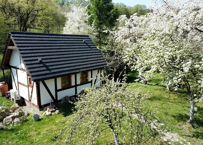 Chalet Gorski Sad - Bazylia Piechowice (Karkonosze)
