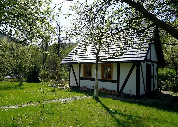 Gorski Sad - Bazylia Chalet Piechowice (Karkonosze)