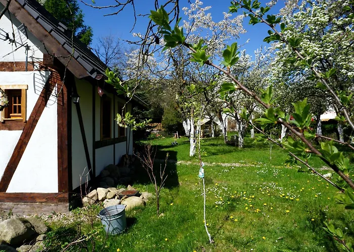 샬레 Gorski Sad - Bazylia 피에초비체